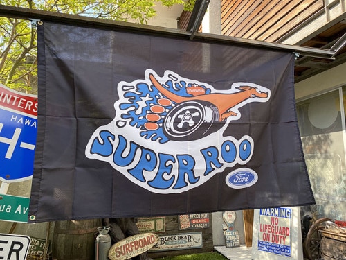 �ե����ɡ������ѡ��롼�����졼���ե�å�