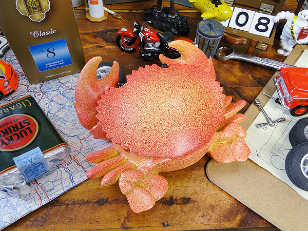 カニさん灰皿の通販・販売 | アメリカ雑貨のテーマパーク！キャンディ