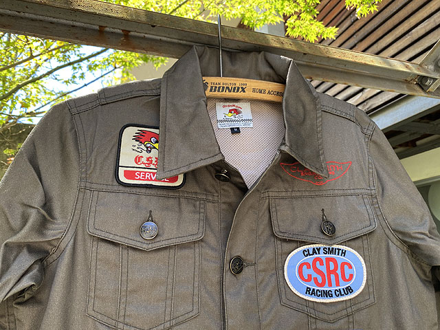 クレイスミス つなぎ ジャンプスーツ （カーキ）の通販・販売