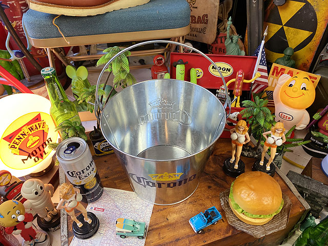 コロナビール ティンバケツの通販・販売 | アメリカ雑貨のテーマ