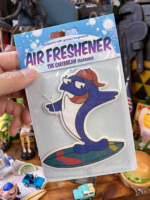 チャーリー・ザ・ツナ エアーフレッシュナーの通販・販売 | アメリカ