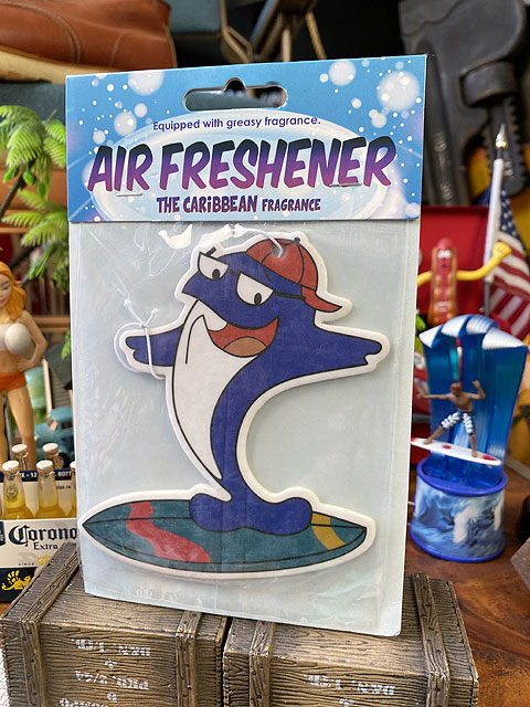 チャーリー・ザ・ツナ エアーフレッシュナーの通販・販売