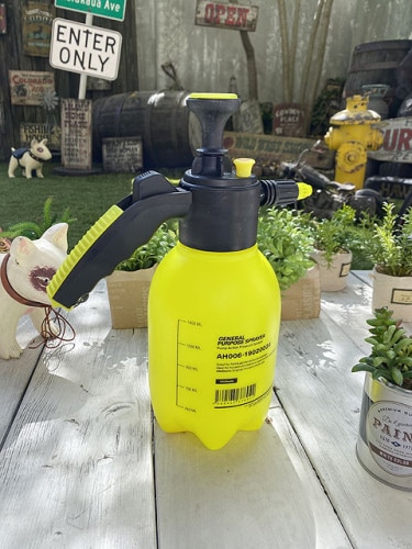 外国ムードのスプレーボトル　アナハイム　ジェネラル　パーパス　スプレイヤー|ガレージ演出グッズ/道具/工具|男の秘密基地作りに！ガレージング雑貨