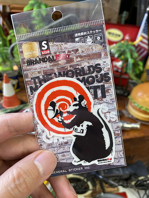 3 バンクシー 丘の上 マップ付】ユタ州のパークシティでバンクシーの