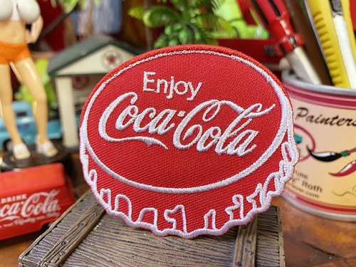 コカ・コーラグッズ,ステッカー/ワッペン | CandyTower