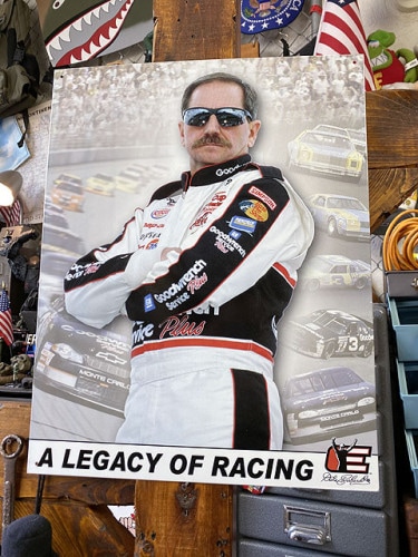 NASCAR������Υɥ饤�С��֥ǥ��롦������ϡ��ȡס��֥ꥭ���ġ���A  LEGACY OF RACING��