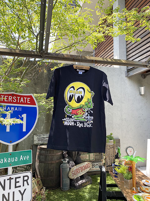 ラットフィンク × ムーンアイズ コラボTシャツの通販・販売 | アメリカ 