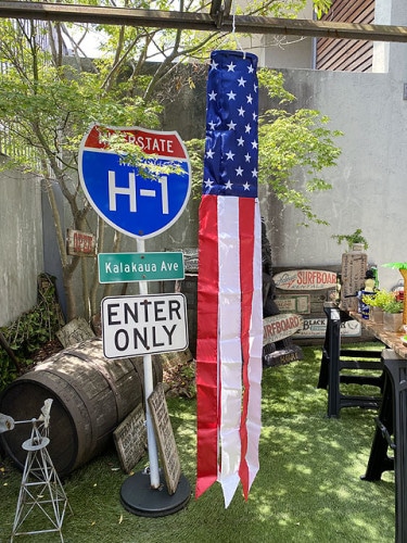 星条旗　吹き流し|星条旗グッズ