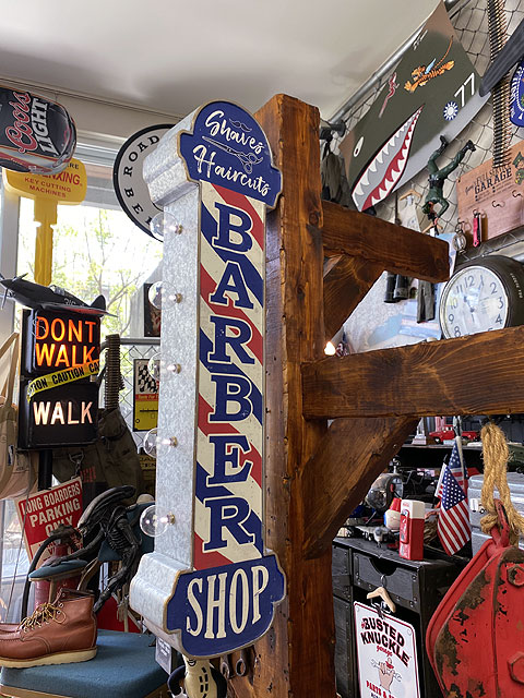 壁掛け 雑貨 USA アメリカ カントリー オブジェ レトロ アンティーク