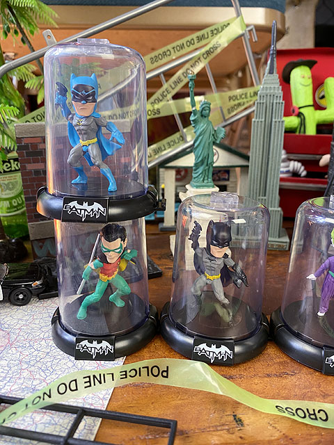 Domez ドーミーズ コレクタブルフィギュア バットマン コレクション