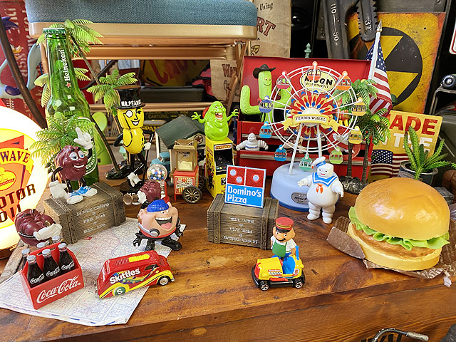 カンパニーロゴワッペン ミニサイズ （ドミノピザ）の通販・販売