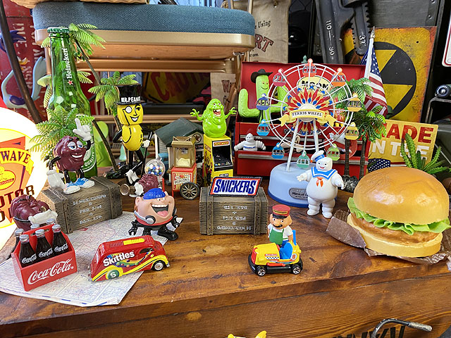 スニッカーズ　90年代ディスプレイ　アメリカ雑貨　アメトイ 90's Vintage Snickers ディスプレイ スニッカーズ Vintage Snickers