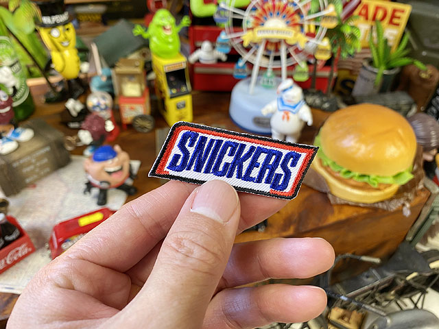 【希少】キャンディキャンディ　立体ワッペン　専用ケース付き 希少】キャンディキャンディ 立体ワッペン 専用ケース付き