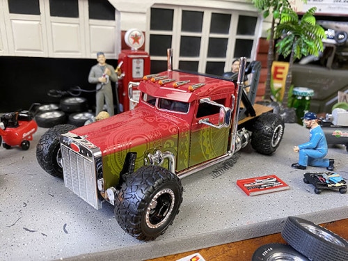 Jada���ǲ衡�磻��ɥ��ԡ��ɡ��������㥹�ȥߥ˥�����1/24�������롡�ʥ�������ԡ������ӥ�ȡ�