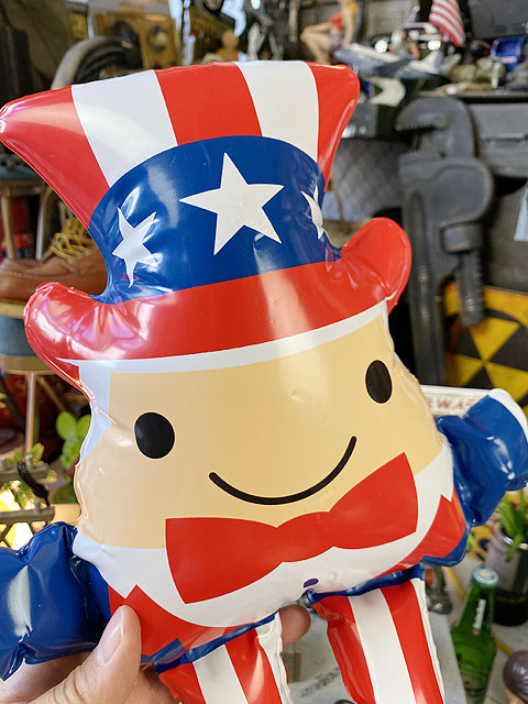 アンクルサム インフレータブルの通販・販売 | アメリカ雑貨のテーマ