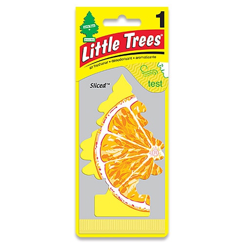 リトルツリー （スライス） Little Trees MADE IN U.S.A.の通販・販売