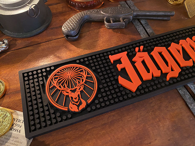 7枚セット】 COCALEROイェーガーマイスター デカイパー バーマット 7枚