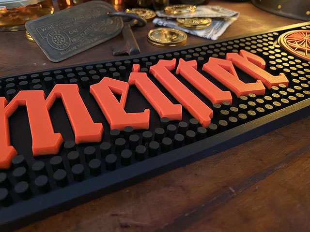 【7枚セット】 COCALEROイェーガーマイスター デカイパー バーマット バーマット （イエーガーマイスター）の通販・販売 | アメリカ