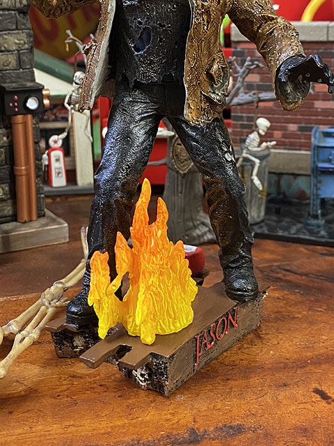 ヘッドノッカー 13日の金曜日 ジェイソン【NECA】 ヘッドノッカー 13日の金曜日 ジェイソン【NECA】 13日の金曜日
