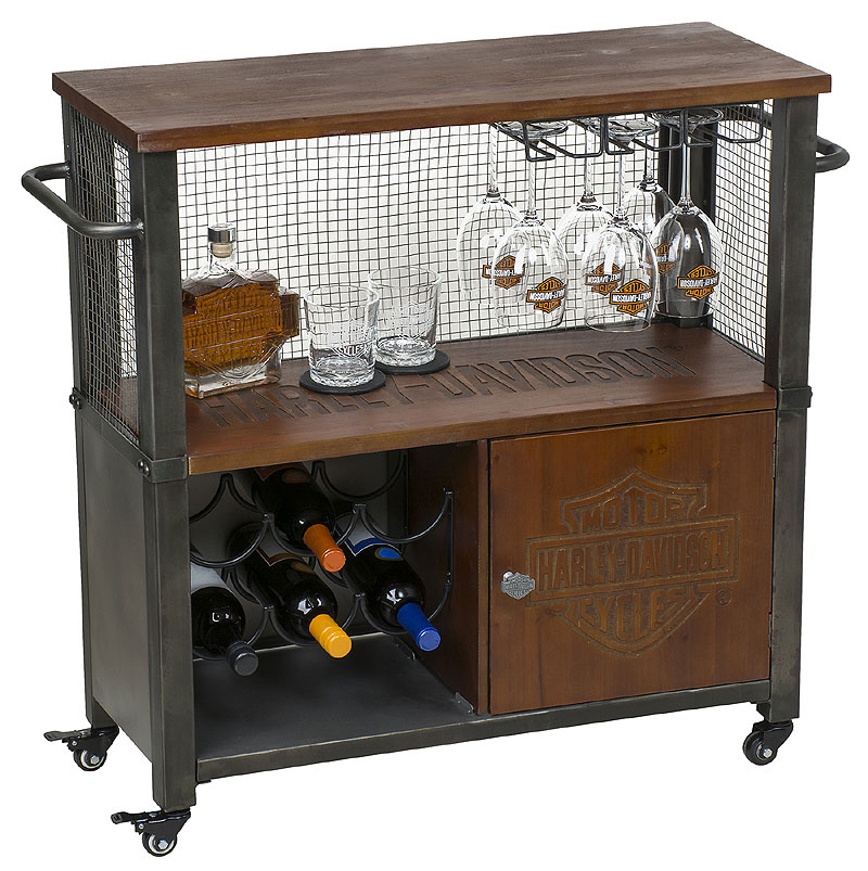 ハーレーダビッドソン インダストリアル バーカートの通販・販売