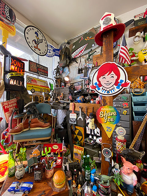 ウェンディーズ　ストアディスプレイ　サイン　店舗用　看板　アメトイ ウェンディーズ ストアディスプレイ サイン 店舗用 看板