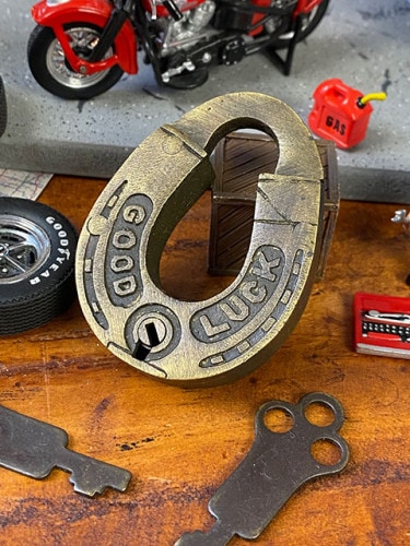 ホースシューロック|ウエスタン雑貨