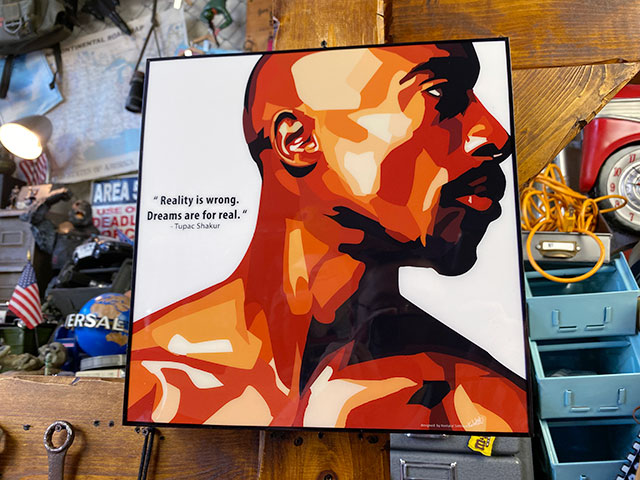 小物 2PAC Accessories - 2pac Official