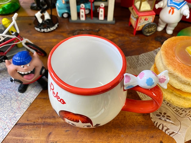 不二家 ペコちゃん ミルキーマグの通販・販売 | アメリカ雑貨のテーマ