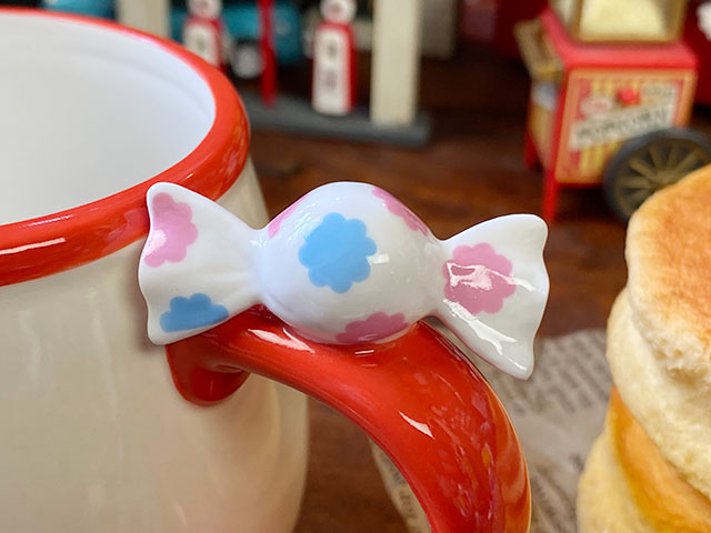不二家 ペコちゃん ミルキーマグの通販・販売 | アメリカ雑貨のテーマ