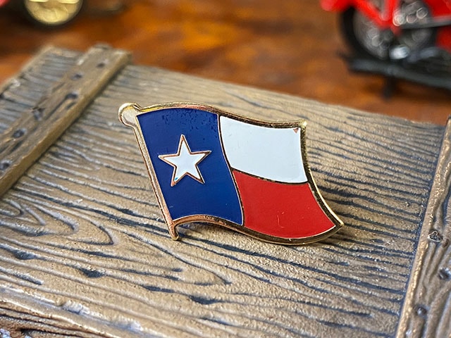 USA州旗ピンバッジコレクション額 USA州旗ピンバッジコレクション額