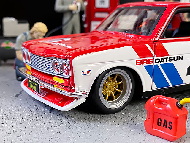 国産名車 1/24 ダットサン ブルーバード 510 カスタム 旧車 ミニカー Amazon | 1/18 ダットサン ブルーバード 510 ワゴン/ダットサン カラー