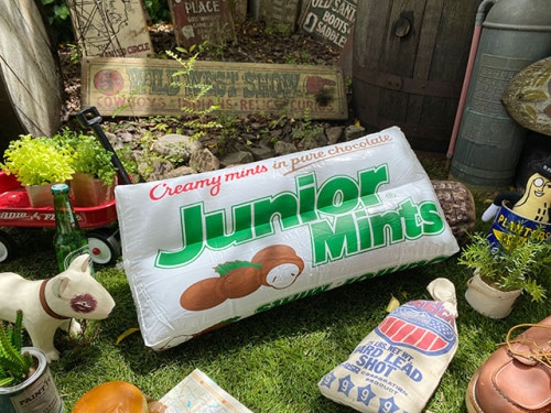 アメリカのお菓子 インフレータブル （トッツィロール）の通販・販売