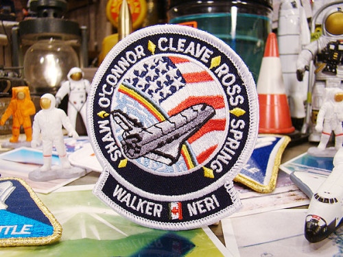 500円値下げ・希少・未開封品】NASA スペース アポロワッペン12点