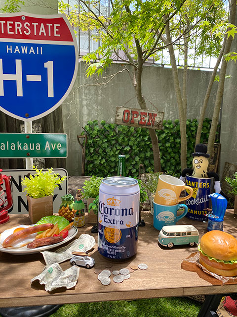 コロナビール ビッグサイズ缶バンク の通販・販売 | アメリカ