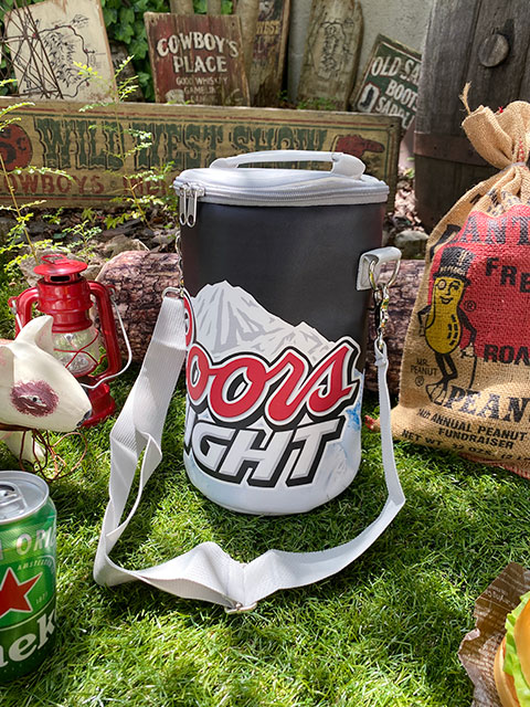 クアーズ ドリンク缶型クーラーバッグの通販・販売 | アメリカ雑貨の