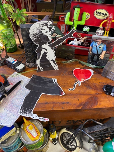 �Х󥯥��������ȥ꡼�ȥ����ȡ����ե�����롡�֥饤������ѥ��ƥå�����25mm����åȡ��������Ⱦ���/2002ǯ���