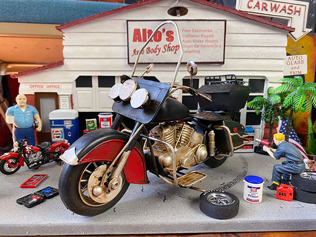 稀少 限定品 ハーレーダビッドソン アクロバティックモンキー ブリキ 玩具 稀少 限定品 ハーレーダビッドソン アクロバティックモンキー ブリキ