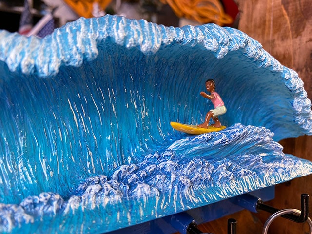 ビッグウェーブサーファー キーフックの通販・販売 | アメリカ雑貨の