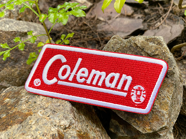【値下げ可能】キャンプ用品セット売り LOGOS Coleman コールマン ロゴワッペンの通販・販売 | アメリカ雑貨のテーマパーク