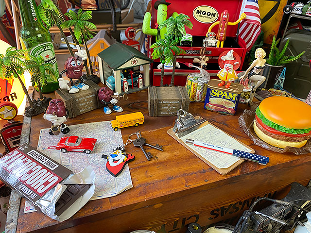 ケロッグ トニー・ザ・タイガー ラバーキーホルダー （フェイス）の