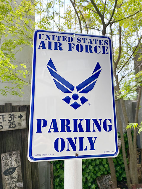 USA キャンプサイト看板 USA キャンプサイト看板