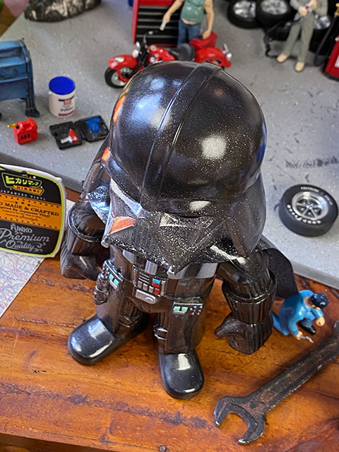 世界限定750体 ファンコ ヒカリマァク・ソフビ プレミアム 映画