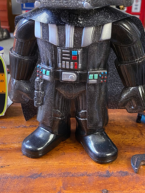 世界限定750体 ファンコ ヒカリマァク・ソフビ プレミアム 映画