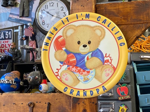 �ƥǥ��٥������饦��ɷ��֥ꥭ���ġ���CALLING GRANDPA��