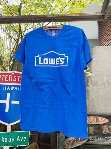 ロウズ　オフィシャルTシャツ　（Lサイズ）|ワーキングカンパニーグッズ|カンパニーグッズ