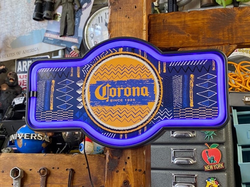 Corona コロナビール LED 看板 メキシカン ダイナー 酒 BAR