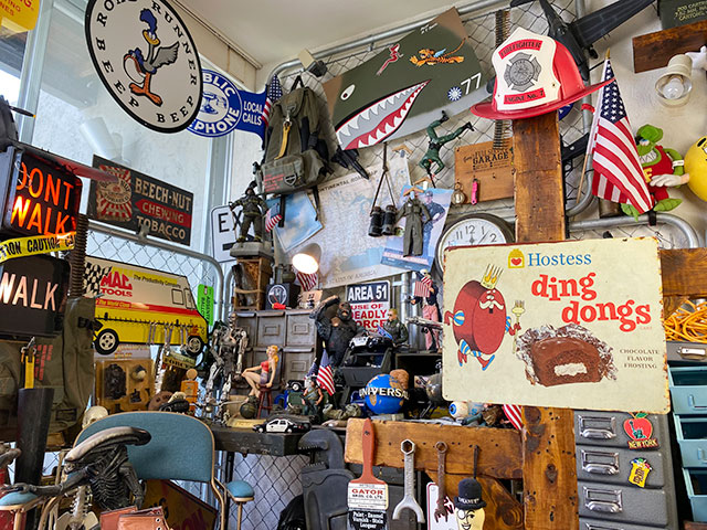 ディンドンズ ブリキ看板の通販・販売 | アメリカ雑貨のテーマパーク
