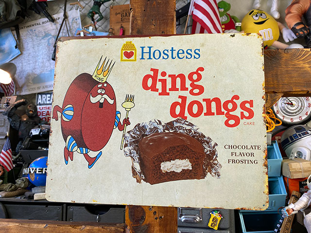 ディンドンズ ブリキ看板の通販・販売 | アメリカ雑貨のテーマパーク