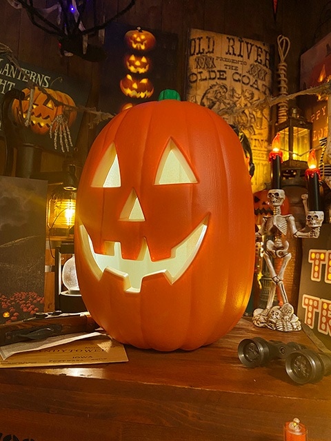 パンプキンランタン （XLサイズ）の通販・販売 | アメリカ雑貨のテーマ