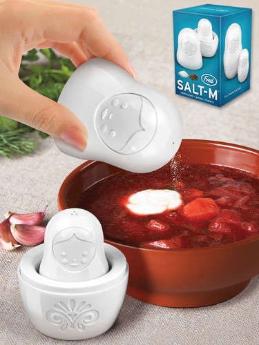 Fred ޥȥ硼ȡڥåѡ SALT-M